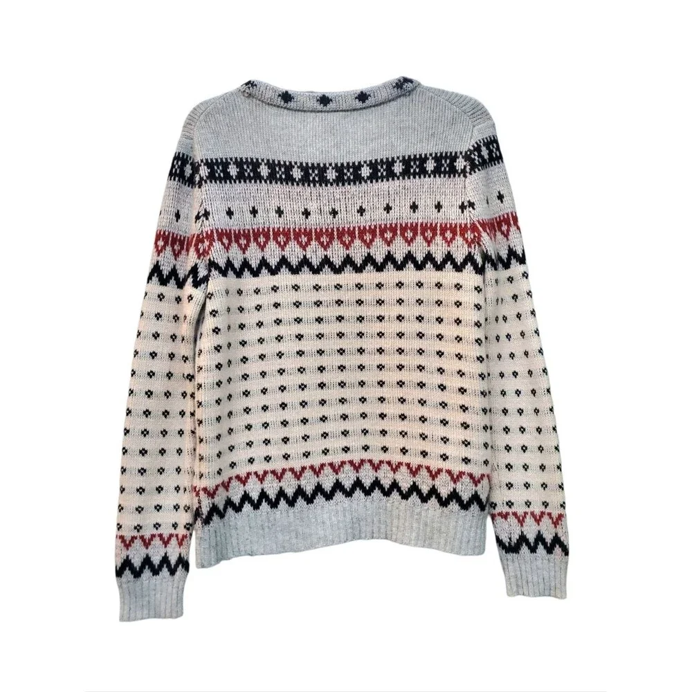 J. Crew crew size